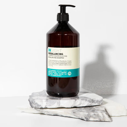 Insight Rebalancing Sebum Control Shampoo  - Шампунь проти жирної шкіри голови