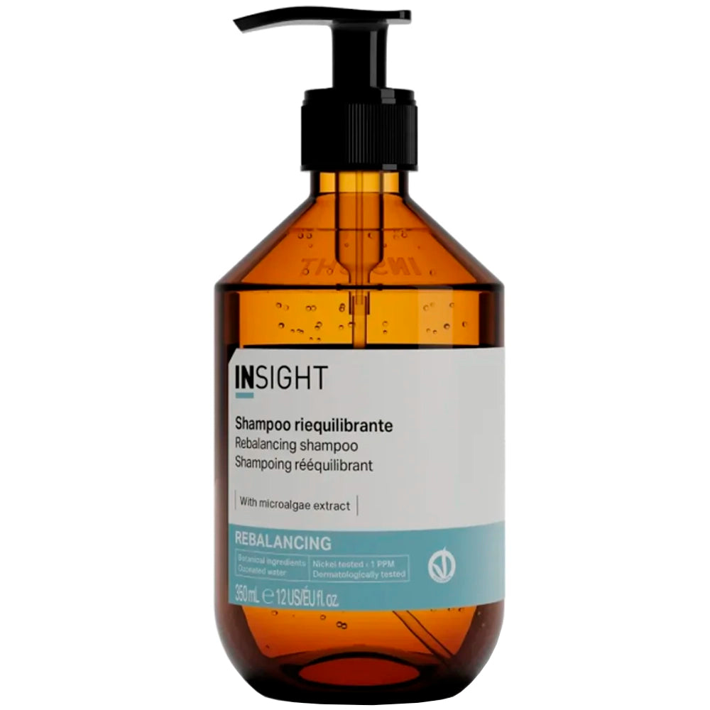 Insight Rebalancing Sebum Control Shampoo  - Шампунь проти жирної шкіри