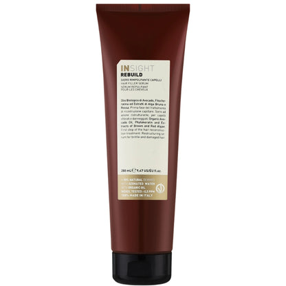 Сироватка для наповнення волосся - Insight Rebuild Hair Filler Serum