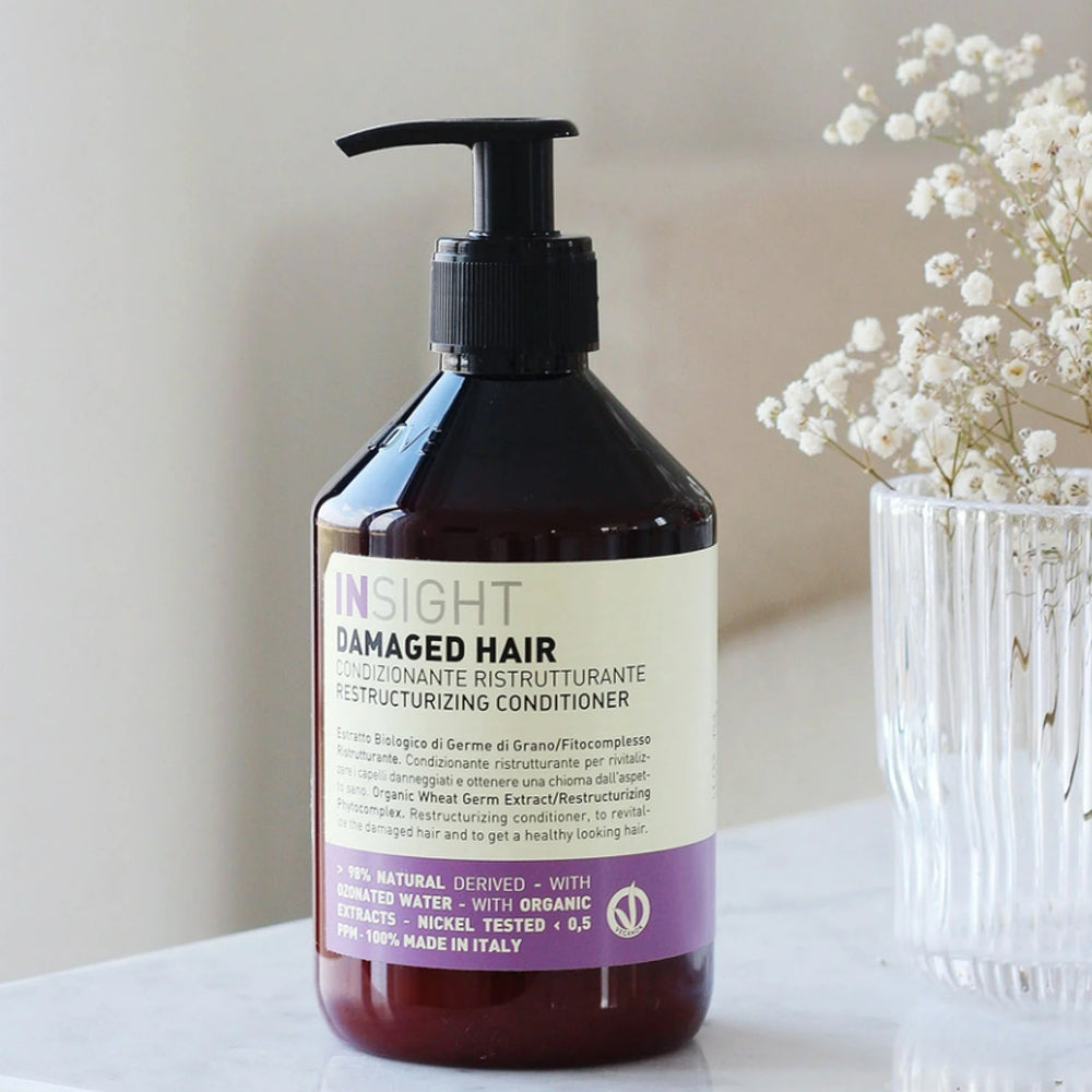 Шампунь для відновлення Insight