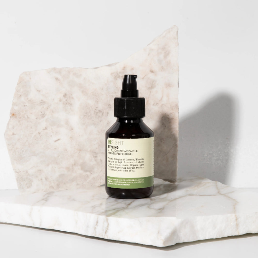 Гель для волосся і бороди Insight 5