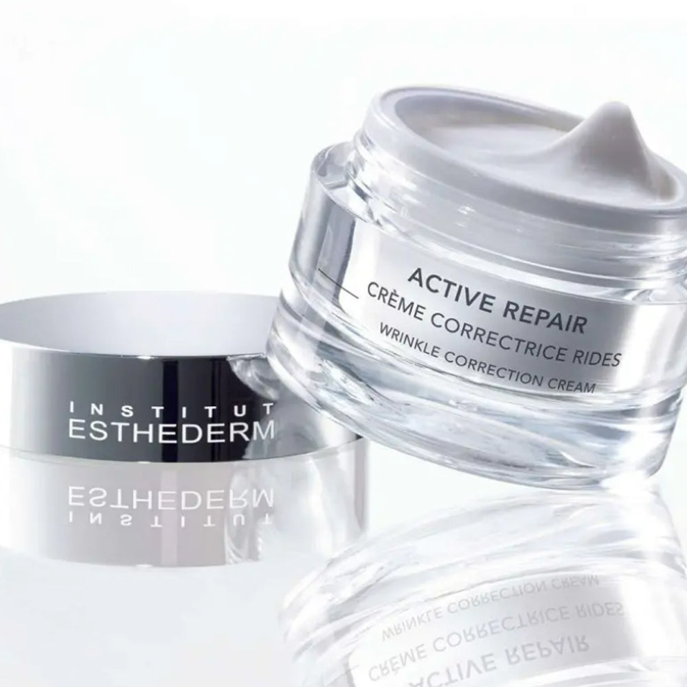 Institut Esthederm Active Repair Cream Correctrice Rides - Відновлюючий крем