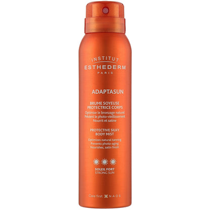 Institut Esthederm Adaptasun Protectrice Silky Body Mist SPF 30 - Сонцезахисний спрей для засмаги (Розпилення у вигляді димки)