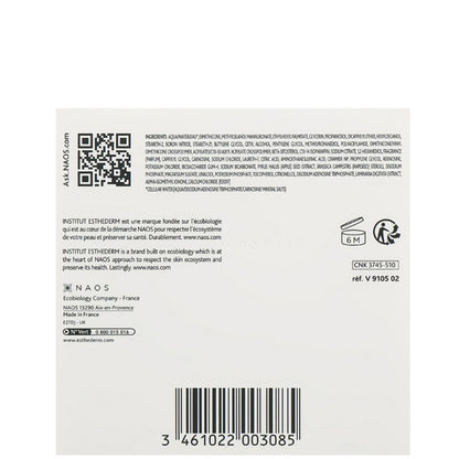 Institut Esthederm Aqua Cellular Care Cream - Крем для обличчя Клітинна вода