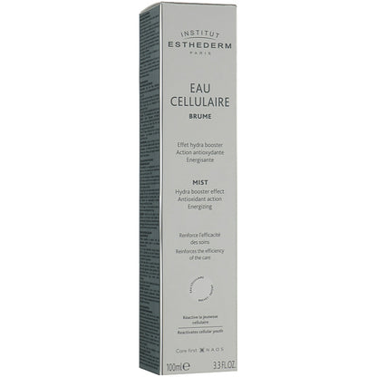 Institut Esthederm Aqua Cellular Care Eau Cellulaire Brume - Mist - Клітинна вода (Розпилення у вигляді димки)