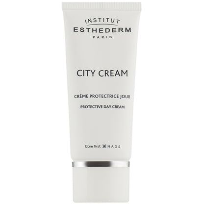 Денний захисний крем Сіті крем - Institut Esthederm City Cream Global Day Care Protective