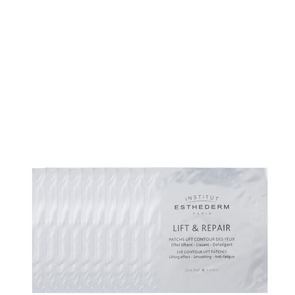 Institut Esthederm Eye Contour Lift Patches – Біоліфтингові патчі