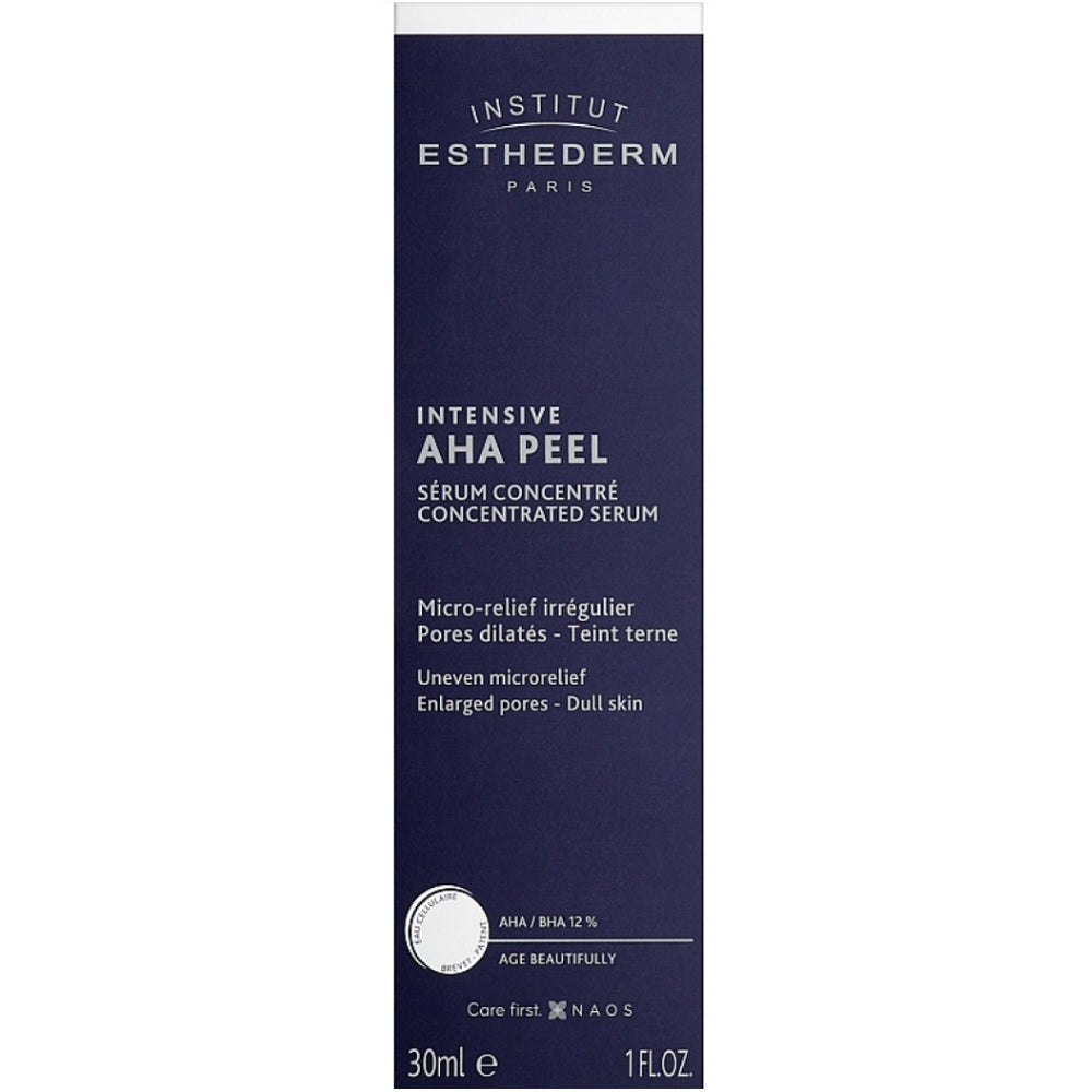 Institut Esthederm Intensive Aha Peel Concentrated Serum - Концентрована сироватка-пілінг