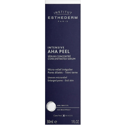 Institut Esthederm Intensive Aha Peel Concentrated Serum - Концентрована сироватка-пілінг