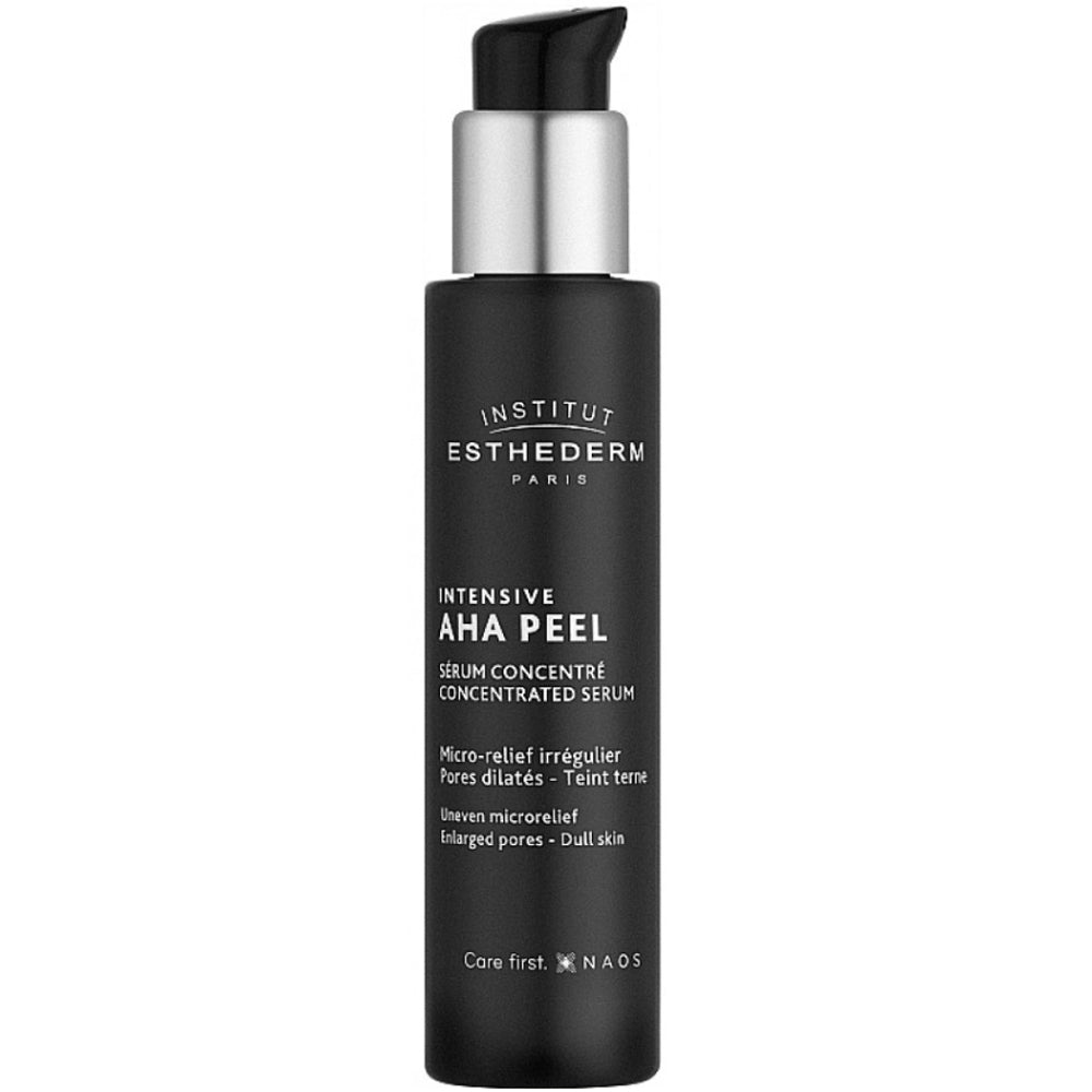 Institut Esthederm Intensive Aha Peel Concentrated Serum - Концентрована сироватка-пілінг