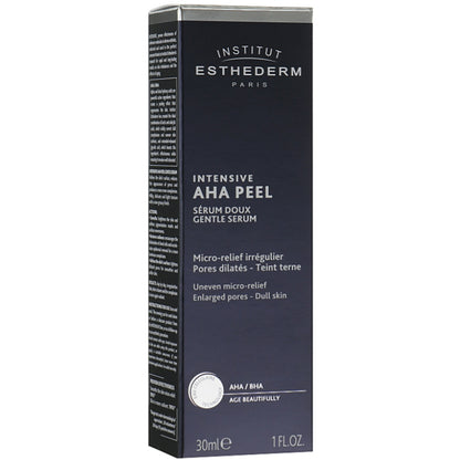 Institut Esthederm Intensive Aha Peel Gentle Serum - Делікатна сироватка-пілінг
