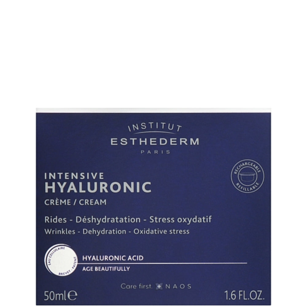 Institut Esthederm Intensive Hyaluronic Cream - Крем на основі гіалуронової кислоти