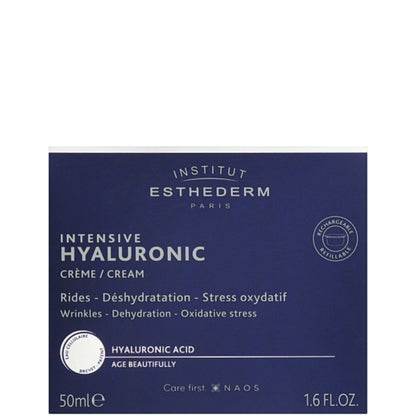 Institut Esthederm Intensive Hyaluronic Cream - Крем на основі гіалуронової кислоти