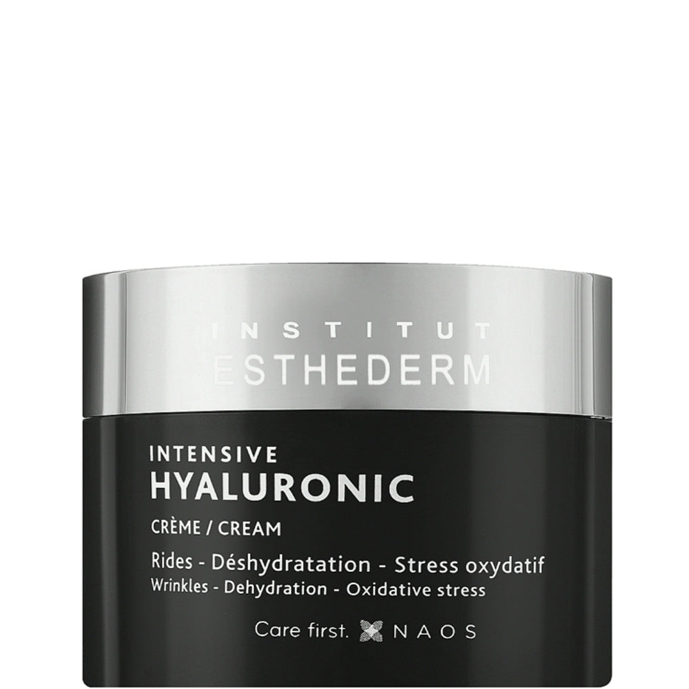 Institut Esthederm Intensive Hyaluronic Cream - Крем на основі гіалуронової кислоти