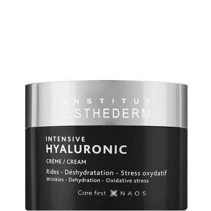 Institut Esthederm Intensive Hyaluronic Cream - Крем на основі гіалуронової кислоти