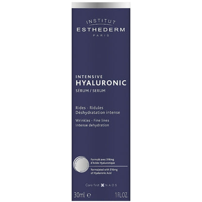 Institut Esthederm Intensive Hyaluronic Serum - Сироватка на основі гіалуронової кислоти