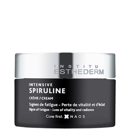 Institut Esthederm Intensive Spiruline Cream - Крем на основі спіруліни