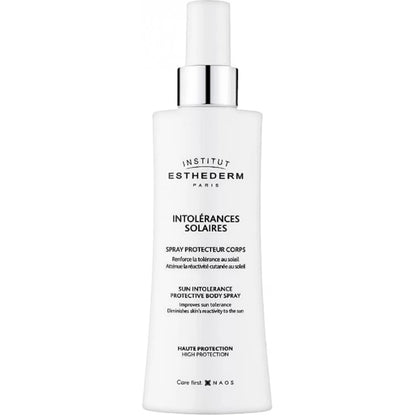 Institut Esthederm Intolerances Solaires Sun Intolerance Protective Body Spray - Сонцезахисний спрей для тіла