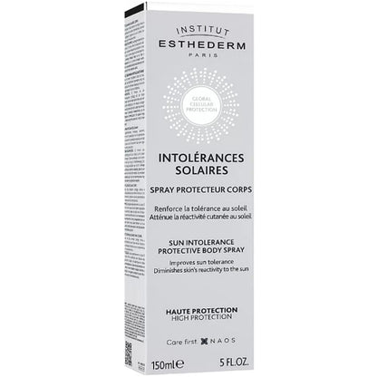 Institut Esthederm Intolerances Solaires Sun Intolerance Protective Body Spray - Сонцезахисний спрей для тіла