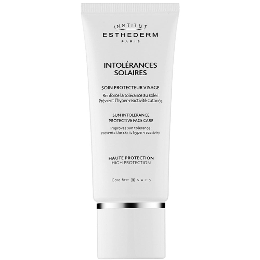 Institut Esthederm Intolerances Solaires Sun Intolerance Protective Face Care - Крем при сонячній непереносимості