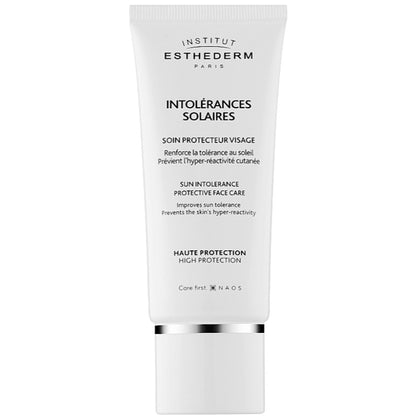 Institut Esthederm Intolerances Solaires Sun Intolerance Protective Face Care - Крем при сонячній непереносимості