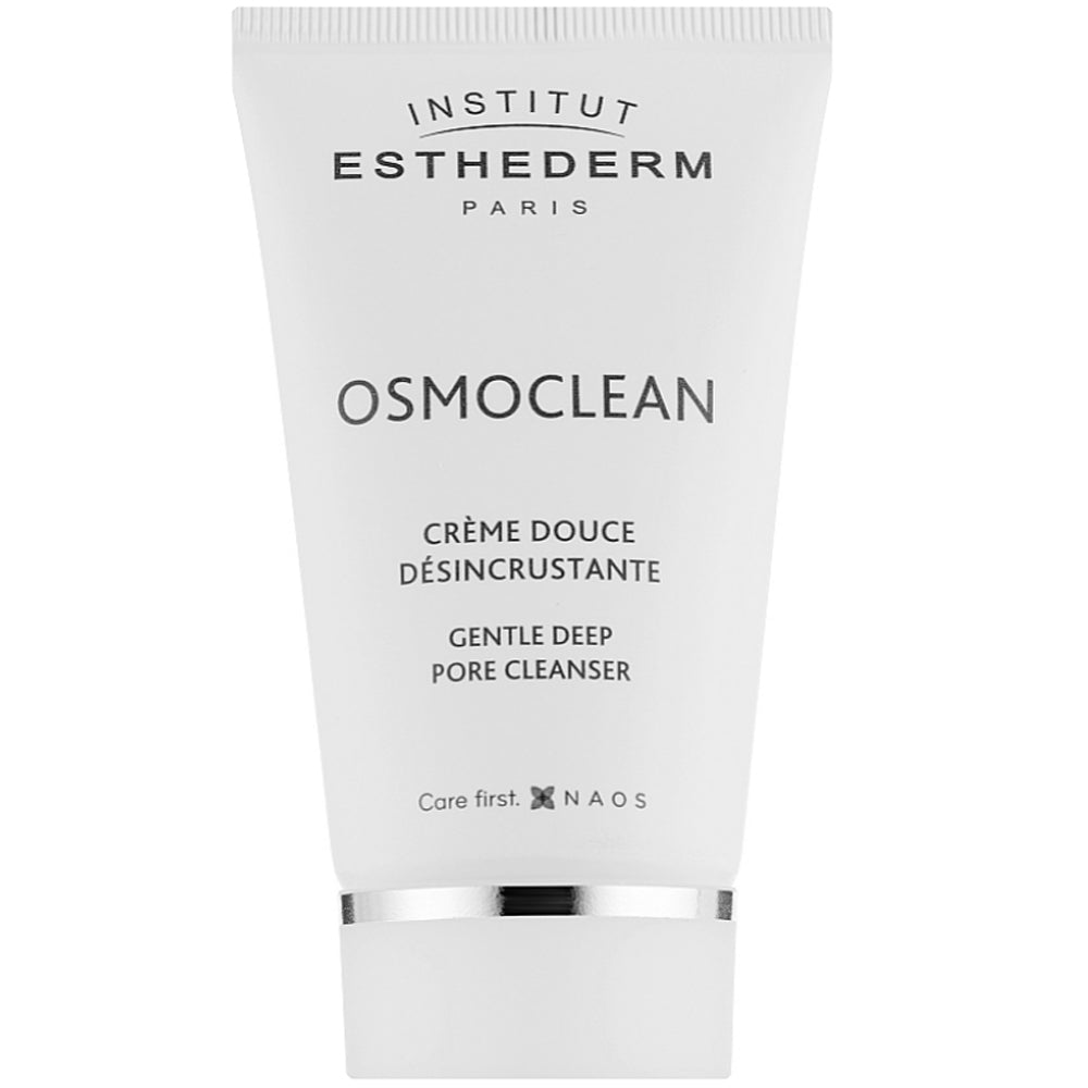 Institut Esthederm Osmoclean Creme Douce Desincrustante - Мягкий крем-дезинкрустант для глубокой очистки пор
