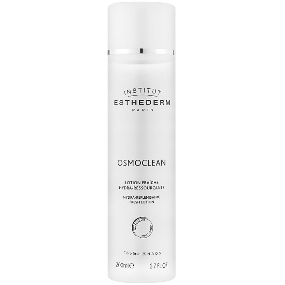 Institut Esthederm Osmoclean Hydra-Replenishing Fresh Lotion - Гідровідновлюючий лосьйон