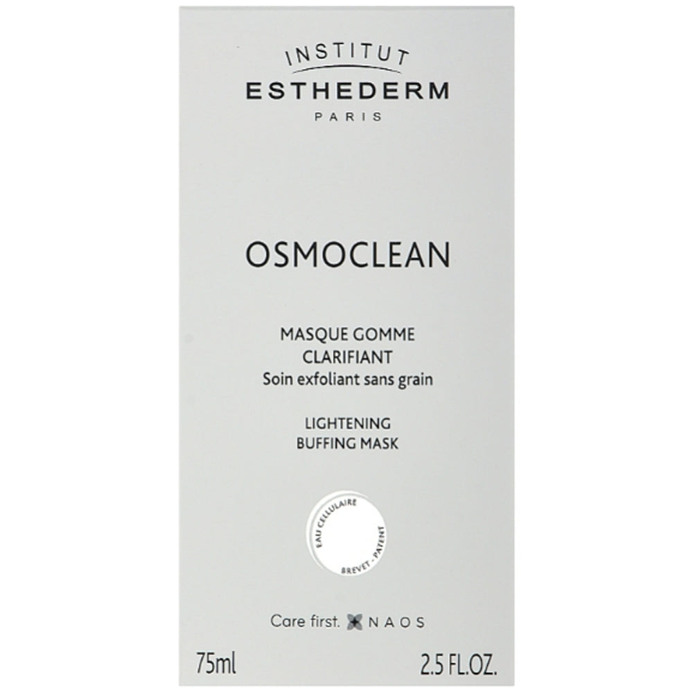 Institut Esthederm Osmoclean Lightening Buffing Mask - Відлущуюча освітлююча маска осмодерліз-2