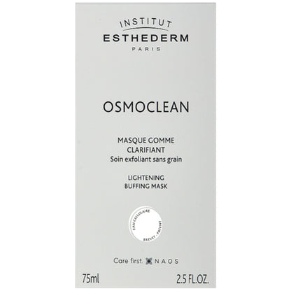 Institut Esthederm Osmoclean Lightening Buffing Mask - Відлущуюча освітлююча маска осмодерліз-2