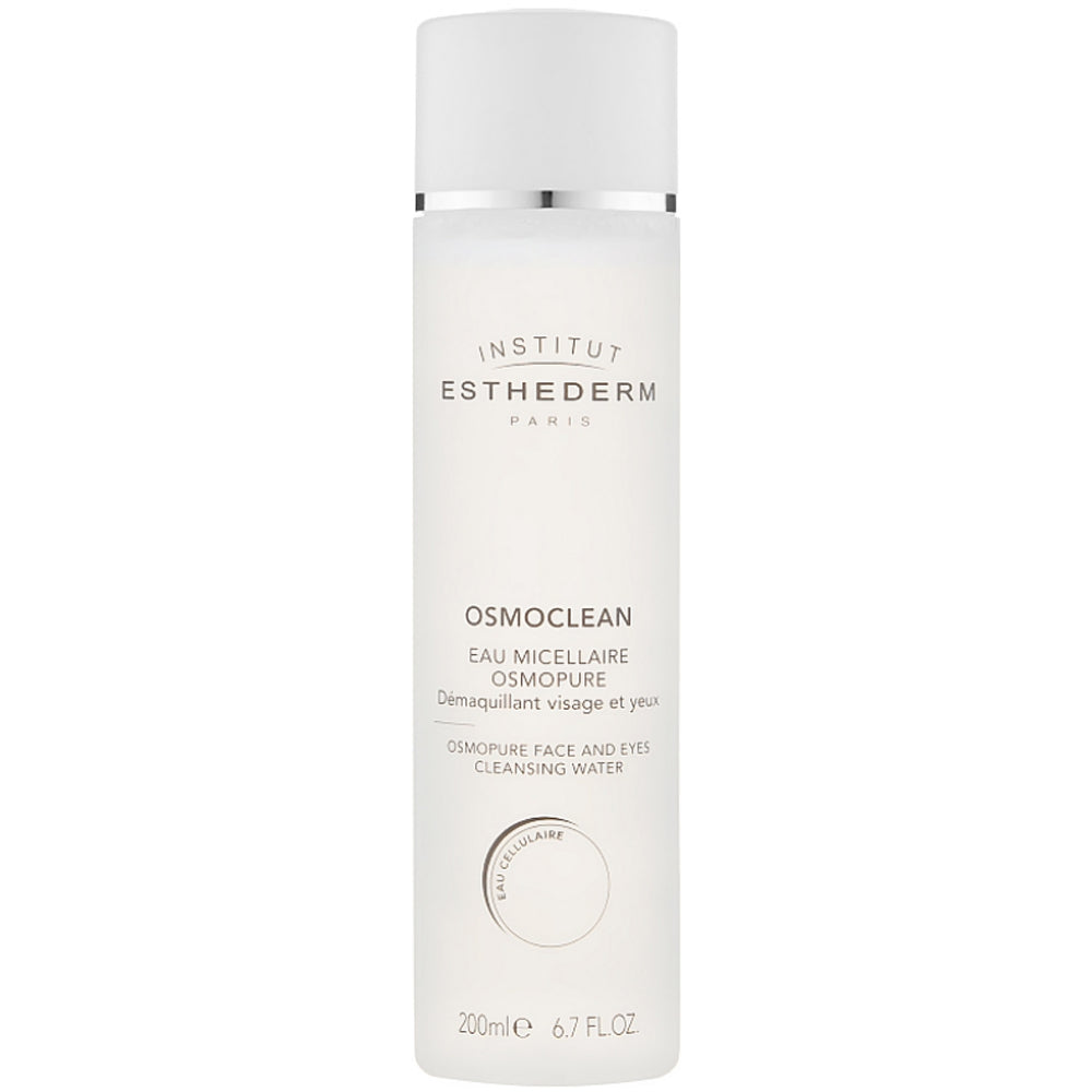 Institut Esthederm Osmoclean Osmopure Face &amp; Eyes Cleansing Water - Міцелярна вода