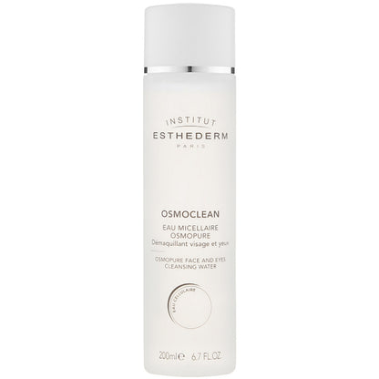 Institut Esthederm Osmoclean Osmopure Face &amp; Eyes Cleansing Water - Міцелярна вода