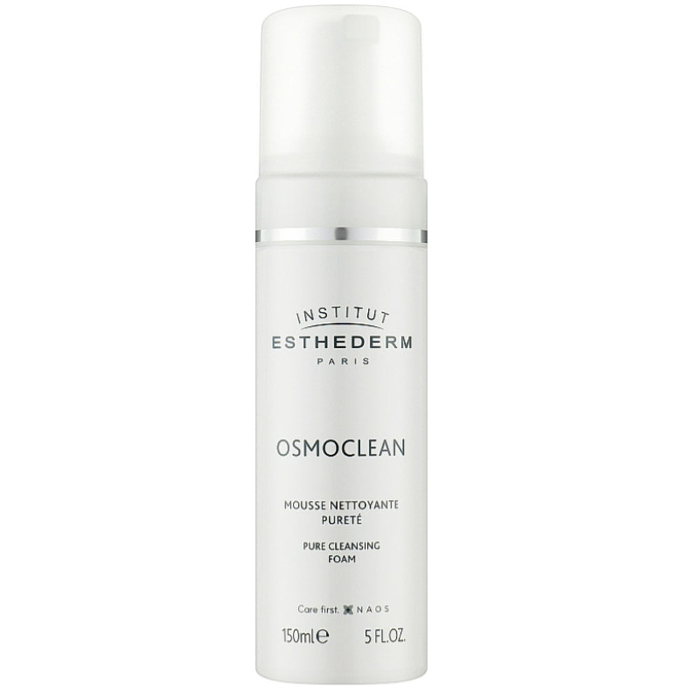 Institut Esthederm Osmoclean Pure Cleansing Foam - Очищающий мусс