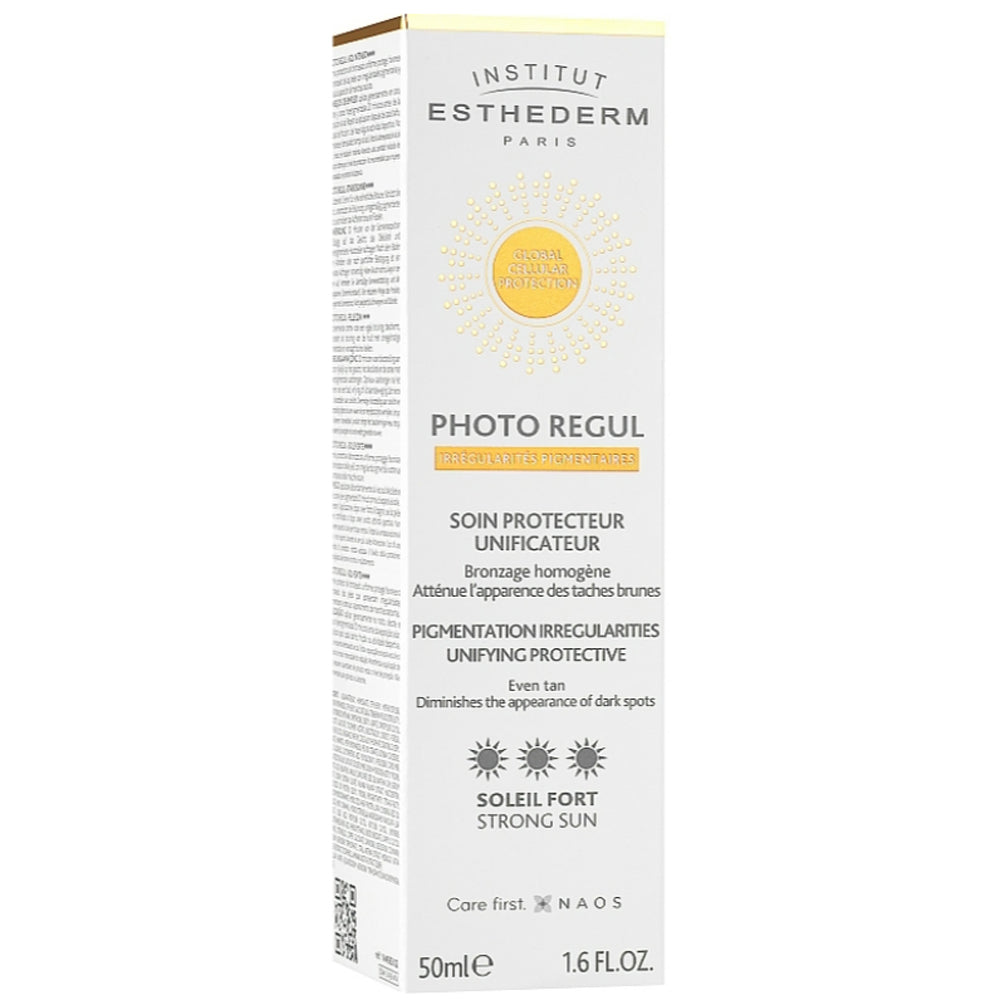 Institut Esthederm Photo Regul Unifying Protective Care - Крем для обличчя вирівнюючий пігментацію