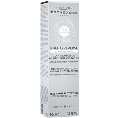 Institut Esthederm Photo Reverse Brightening Protective Anti-Dark Spots Face Care - Флюїд при пігментації для обличчя