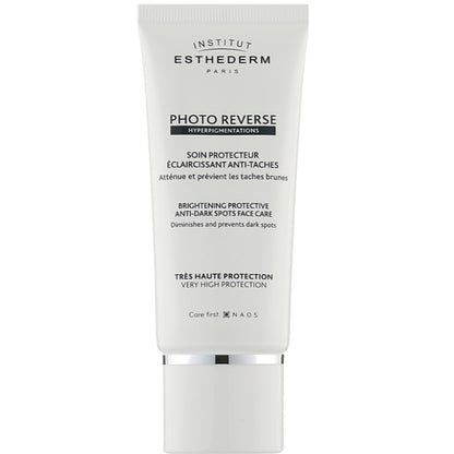 Institut Esthederm Photo Reverse Brightening Protective Anti-Dark Spots Face Care - Флюїд при пігментації для обличчя