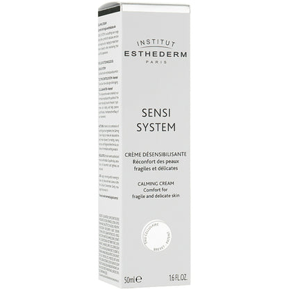 Institut Esthederm Sensi System Calming Cream - Заспокійливий крем