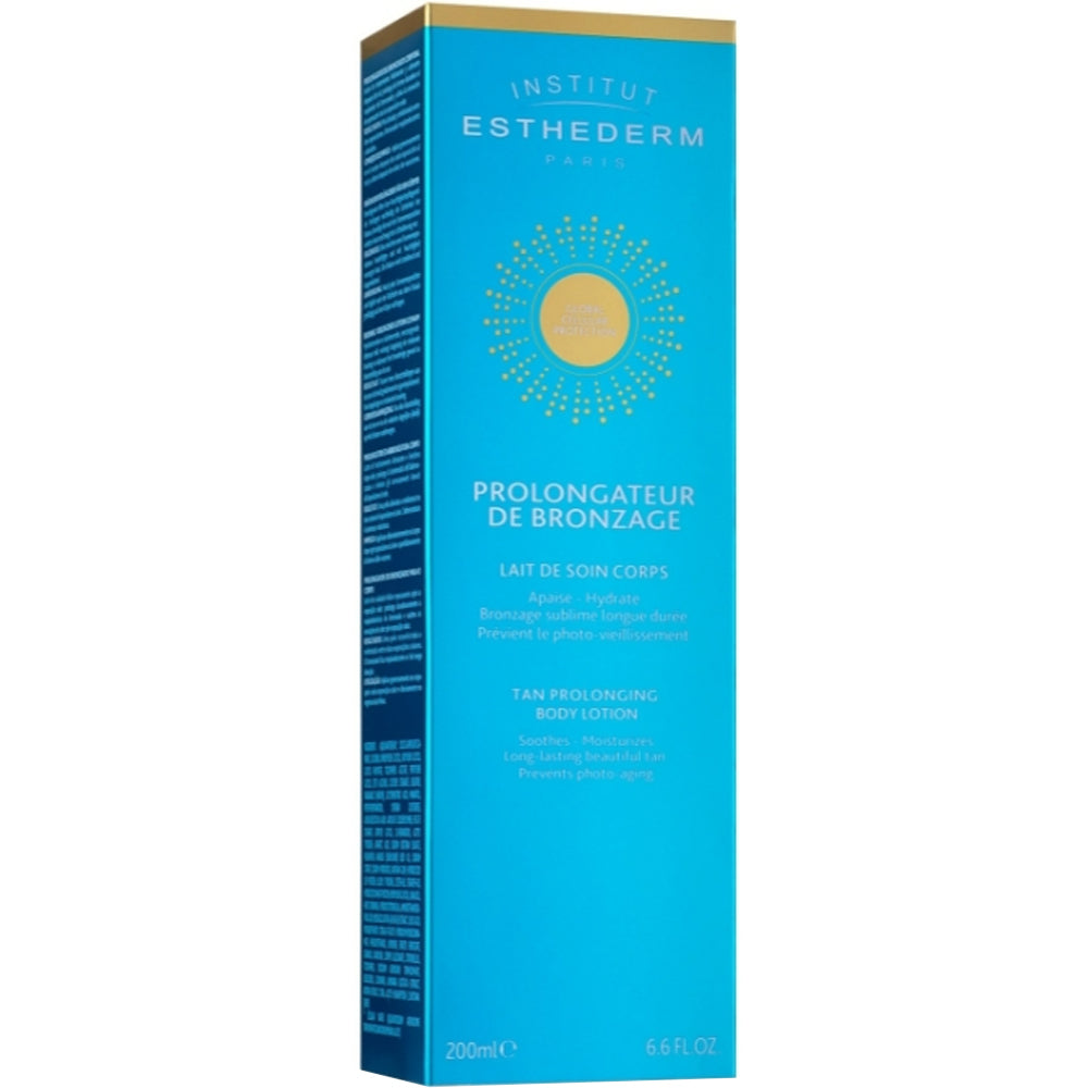 Institut Esthederm Sun Care Tan Prolonging Body Lotion - Лосьйон для продовження засмаги