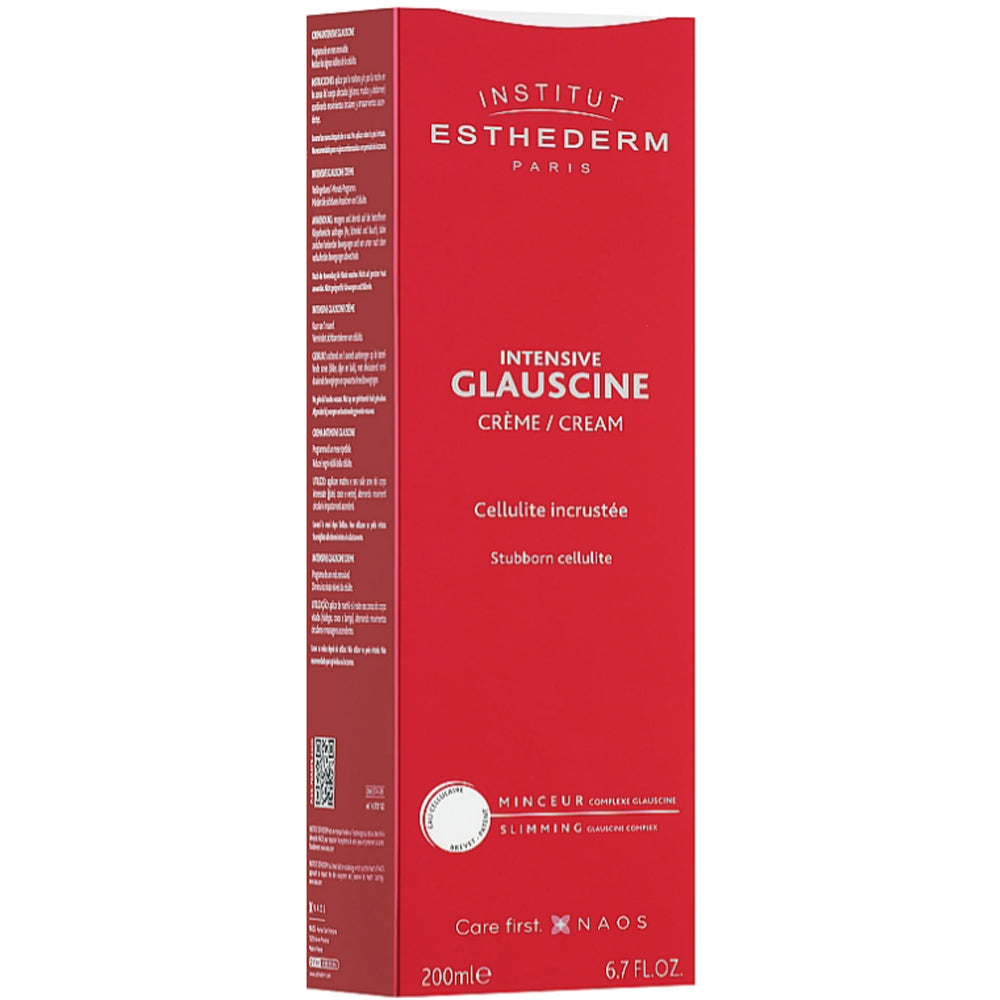 Institut Esthederm Intensif Glauscine Concentrated Formula Lipolytic Cream - Липолитический крем Интенсивный глауцин