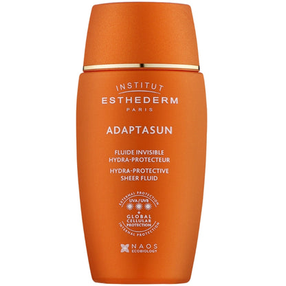 Сонцезахисний флюїд для обличчя - Institut Esthederm Adaptasun