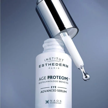 Сироватка для ліфтингу верхньої повіки - Institut Esthederm Age Proteom 2