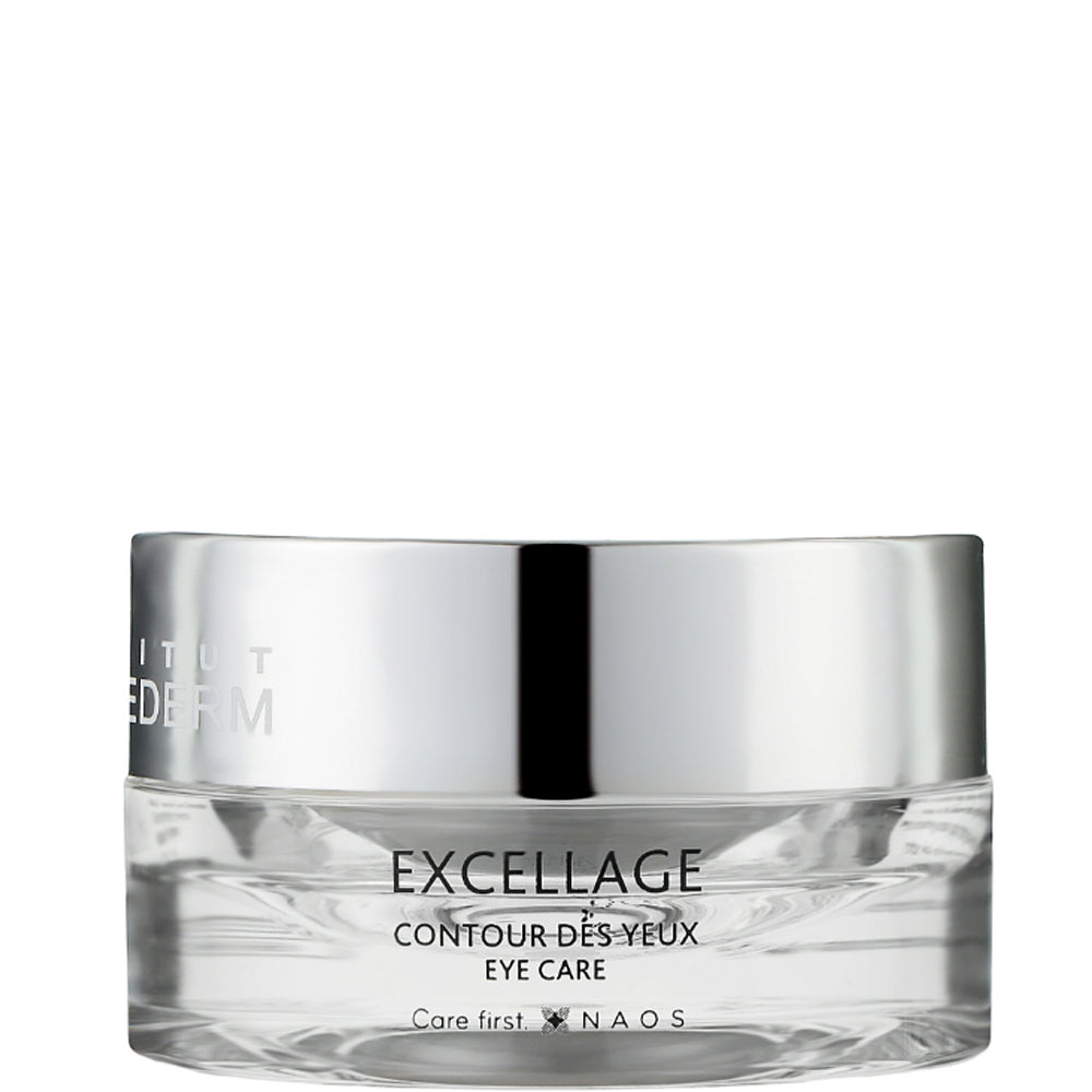 Омолаживающий уход для кожи вокруг глаз - Institut Esthederm Excellage Eye Contour Cream