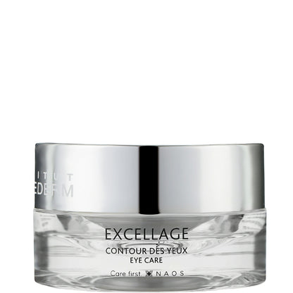 Омолоджувальний догляд для шкіри навколо очей - Institut Esthederm Excellage Eye Contour Cream