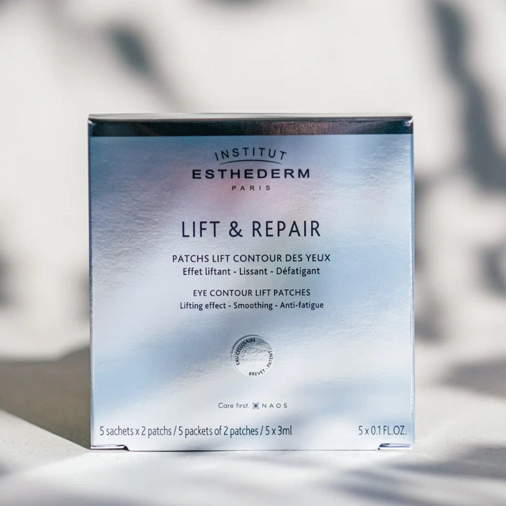 Біоліфтингові патчі - Institut Esthederm Eye Contour Lift Patches