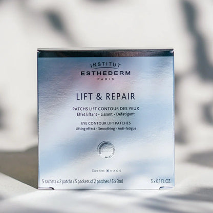 Біоліфтингові патчі - Institut Esthederm Eye Contour Lift Patches