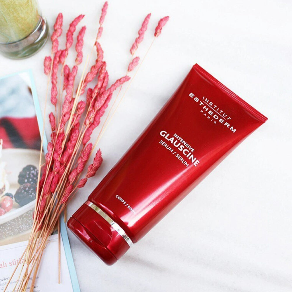 Дренажна сироватка Інтенсивний глауцін - Institut Esthederm Intensive Glauscine Serum
