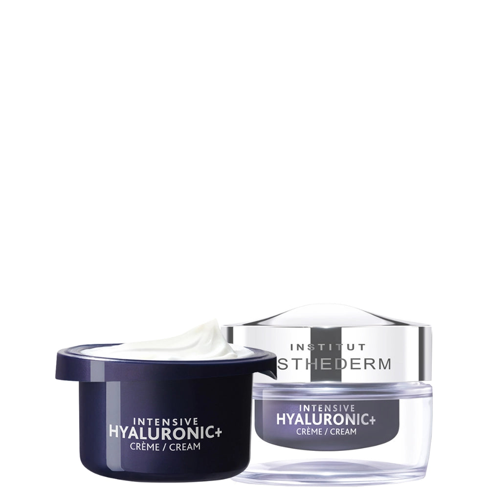 Крем на основі гіалуронової кислоти (змінний блок) - Institut Esthederm Intensive Hyaluronic Cream 2