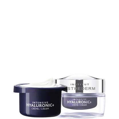 Крем на основі гіалуронової кислоти (змінний блок) - Institut Esthederm Intensive Hyaluronic Cream 2