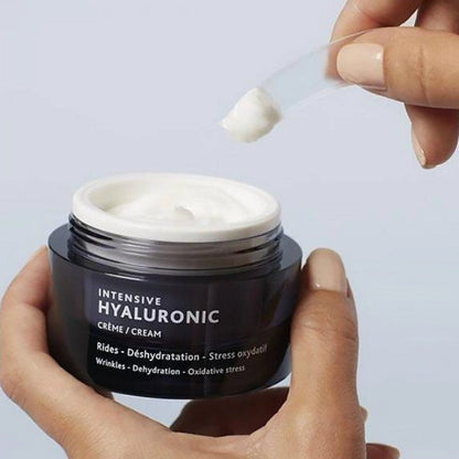 Крем на основі гіалуронової кислоти - Institut Esthederm Intensive Hyaluronic Cream 5