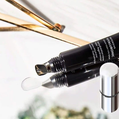 Сироватка для зони навколо очей на основі гіалуронової кислоти - Institut Esthederm Intensive Hyaluronic Eye Serum 5