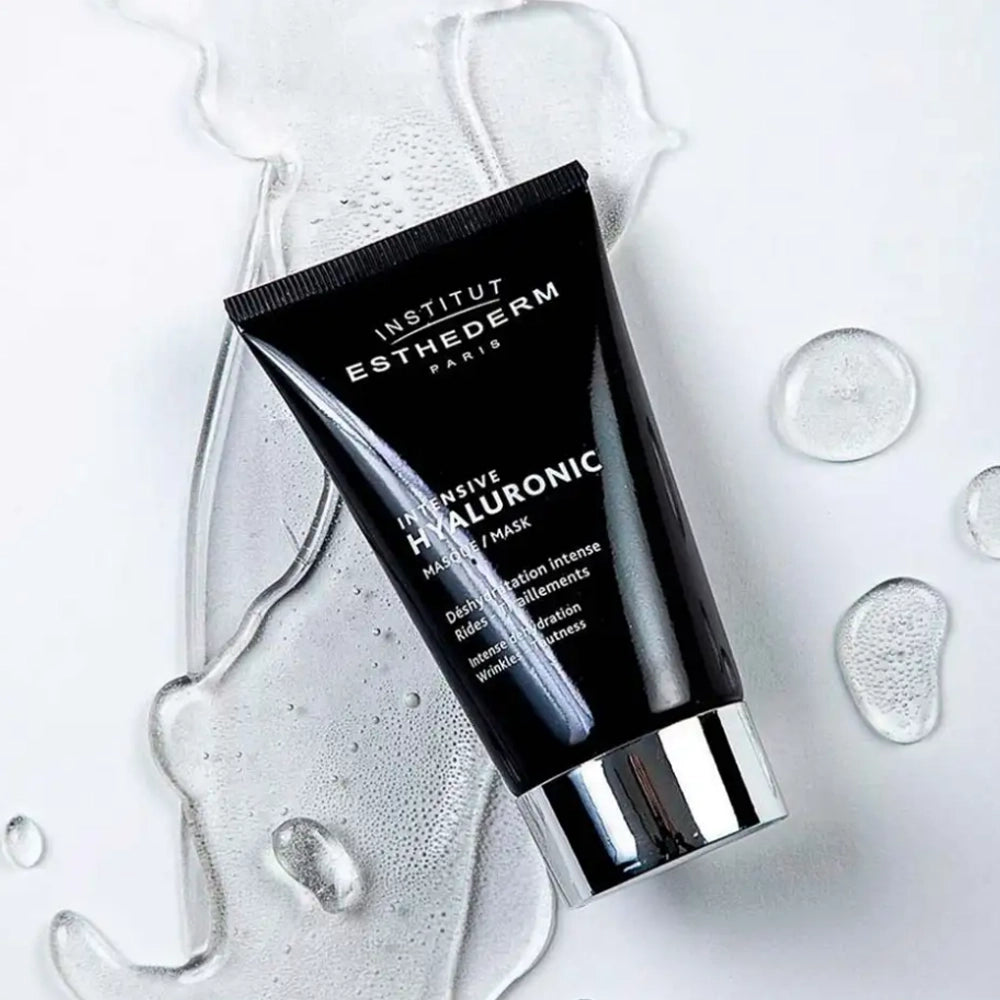 Маска на основі гіалуронової кислоти - Institut Esthederm Intensive Hyaluronic Mask 5